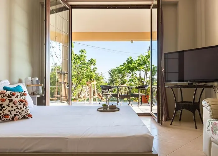 Color - South Paradise 3 Appartement Himare