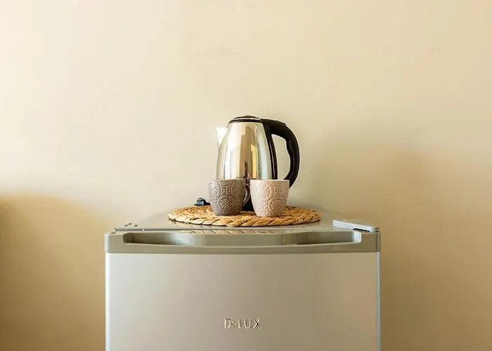 Color - South Paradise 3 Apartament Himara