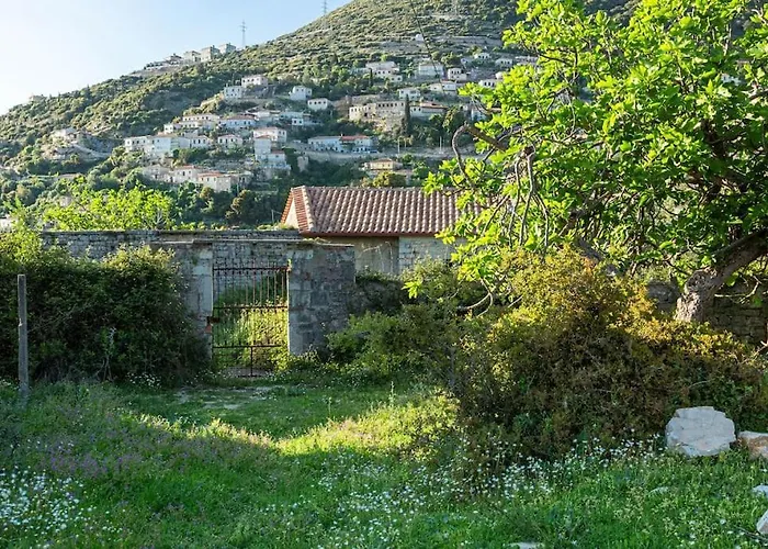 Color - South Paradise 3 Apartament Himara