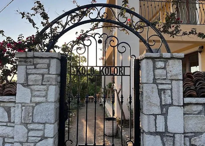 Color - South Paradise 3 Apartament