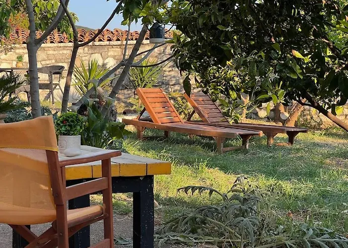 Color - South Paradise 3 Apartament Himara